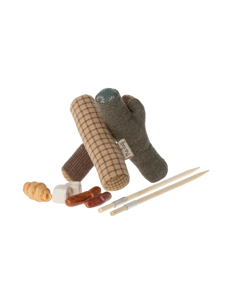 Bonfire Set-Mouse