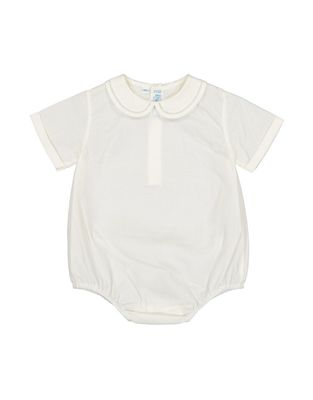 Boys Ivory Onesie Shirt