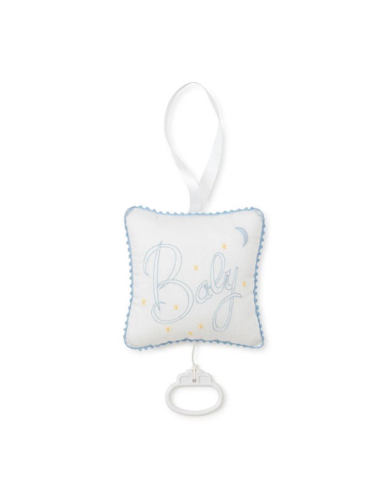 Boys Musical Pillow