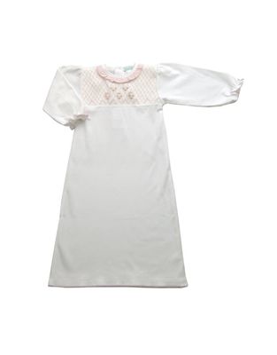 Brielle Pima Cotton Daygown NB