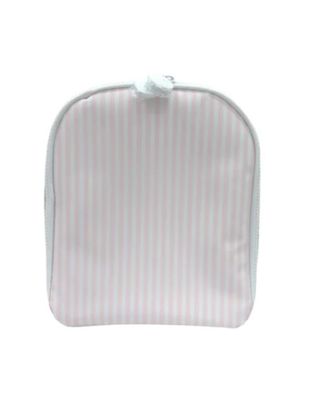 Bring It Lunch Bag - Pimlico Stripe Pink