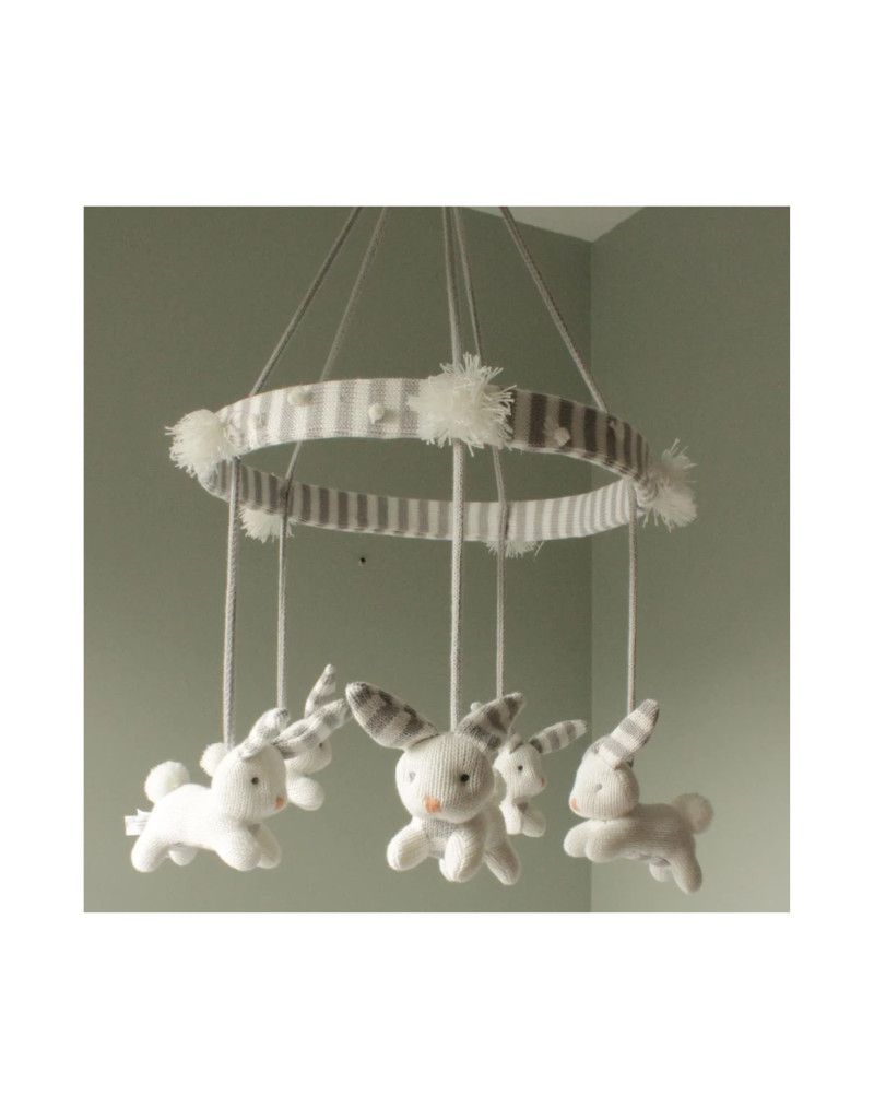 Bunny Round Mobile