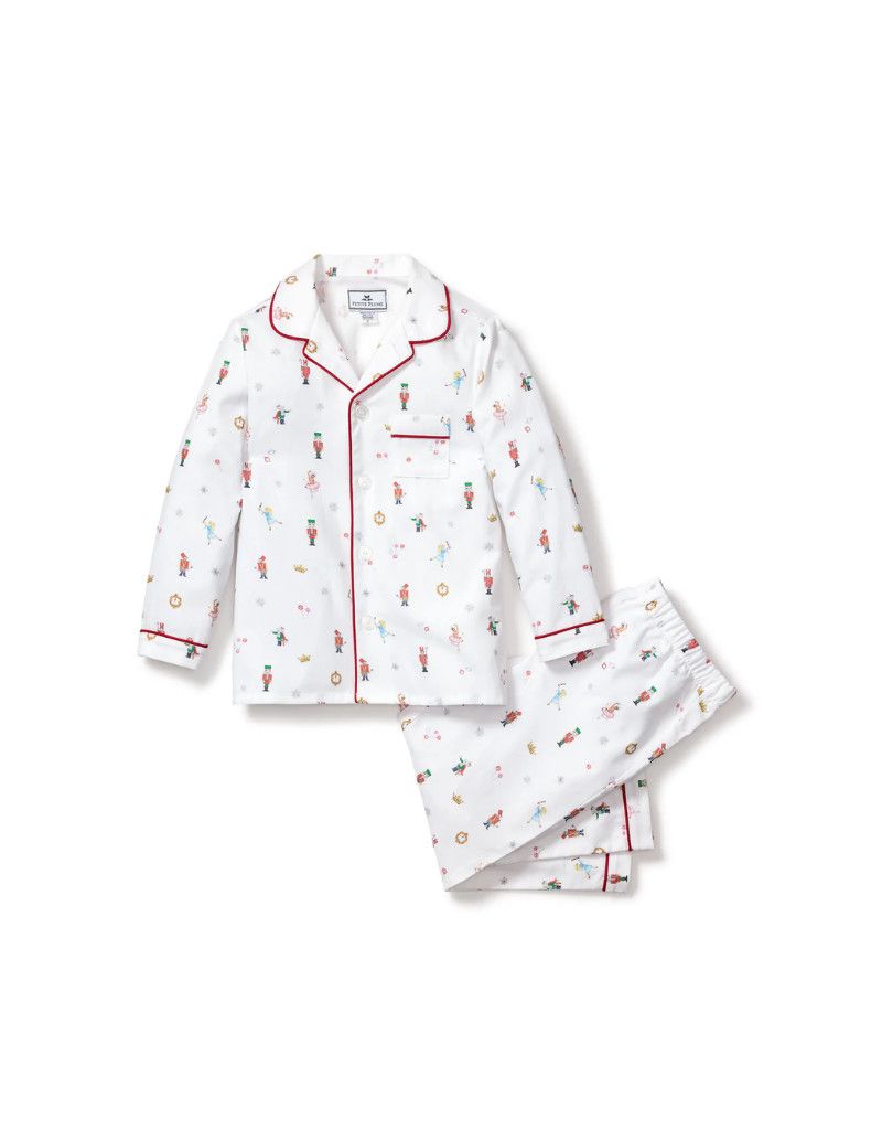 Button Down Pajama Set, A Night at the Nutcracker