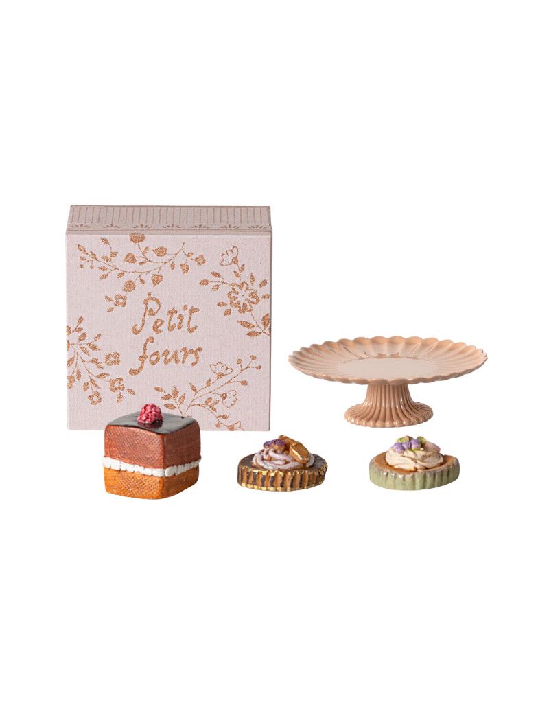 Cakes And Cakestand, Mini