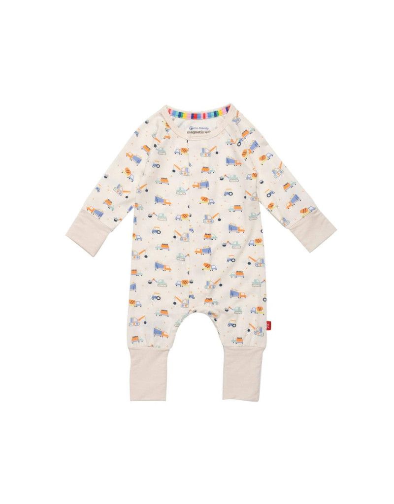 Can You Dig It Modal Magnetic Convertible Coverall