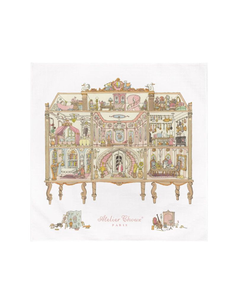 Carrè- Dollhouse