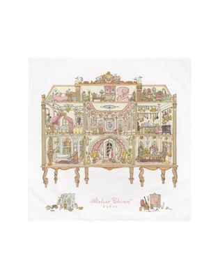 Carrè- Dollhouse