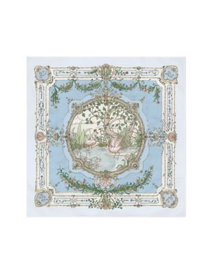 Carrè- Tapestry Brilliant Blue