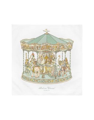 Carrè- Carousel Green
