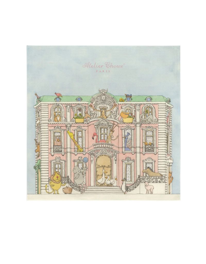 Carrè- Monceau Mansion