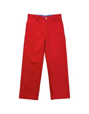 Champ Pant Cord Red