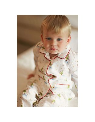 Charlie Brown Tree PJ Set