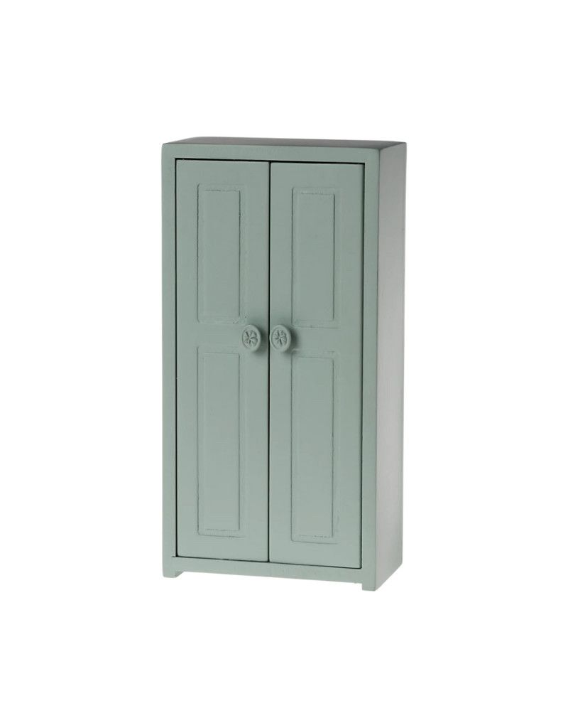 Closet, Mouse-Soft Blue