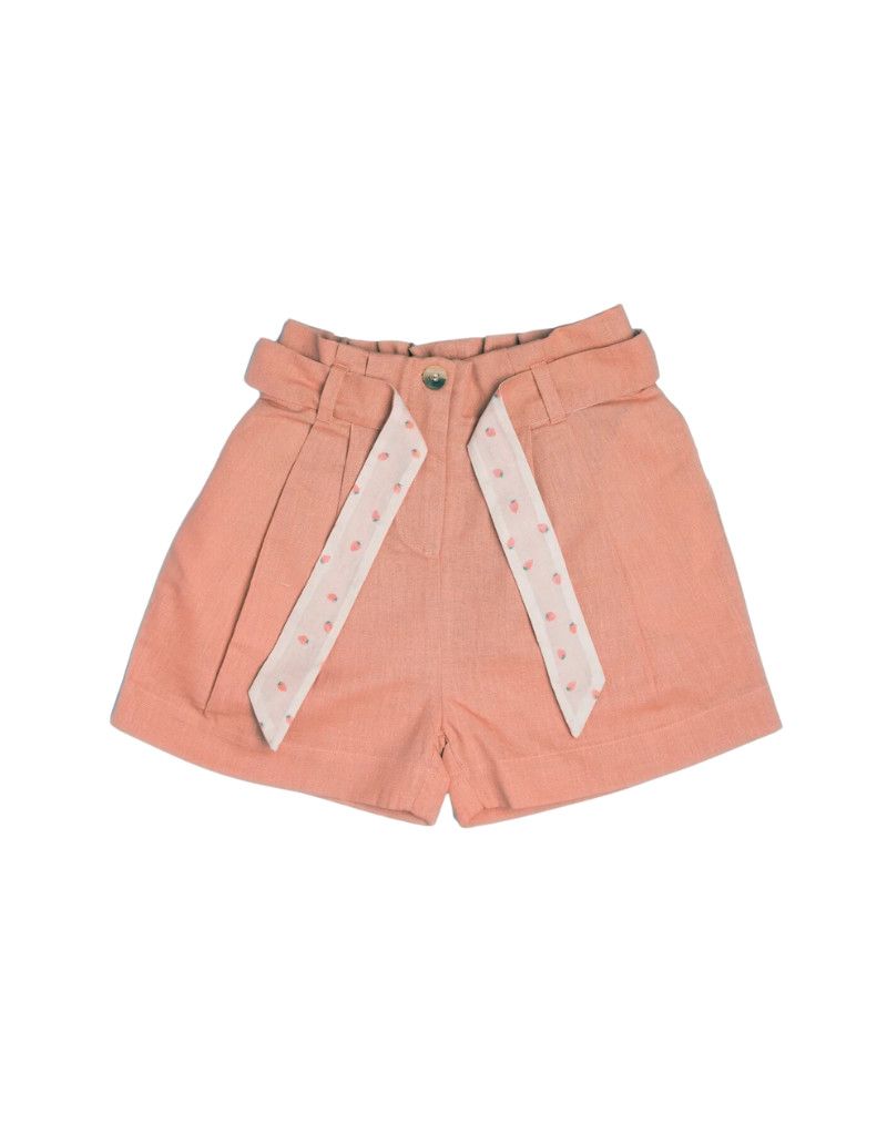 Coral Georges Shorts