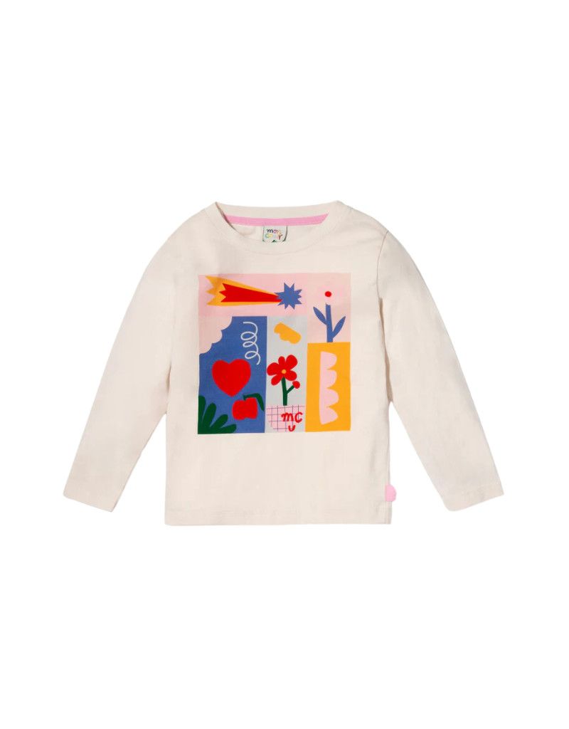 Cotton Graphic Tee