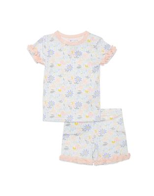Darby Magnetic Short PJ Set