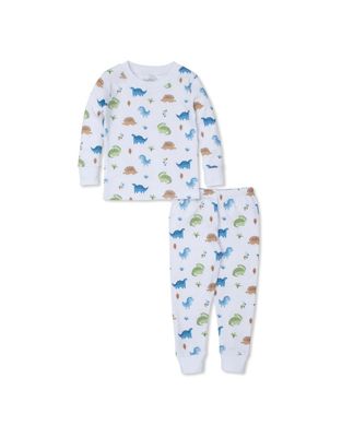 Dino Domain Snug Pajama Set
