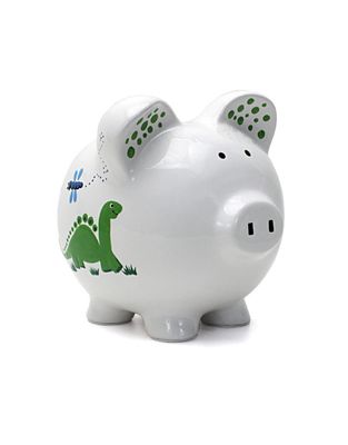 Dino Piggy Bank