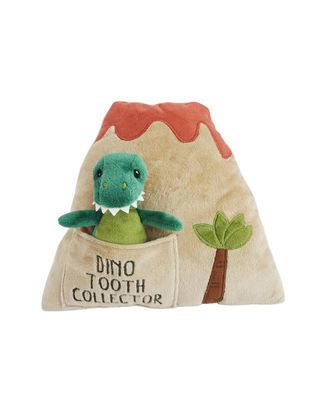 Dino Tooth Collector Pillow