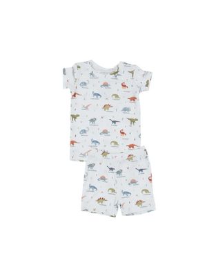 Dinosaur ABC Short Lounge Set