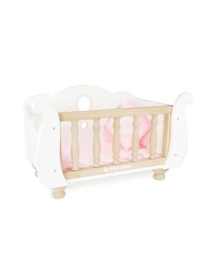 Dolls Wooden Cot