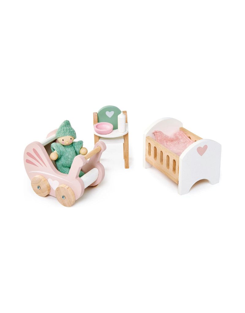 Dovetail Nursery Set