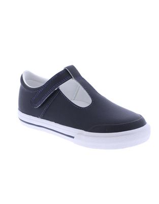 Drew Navy Leather