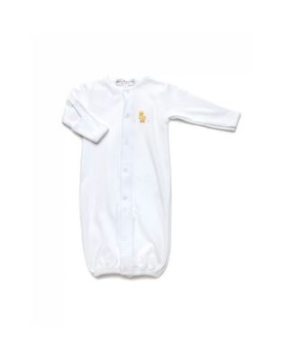 Duck Embroidered Converter Gown