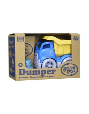 Dumper Construction Truck