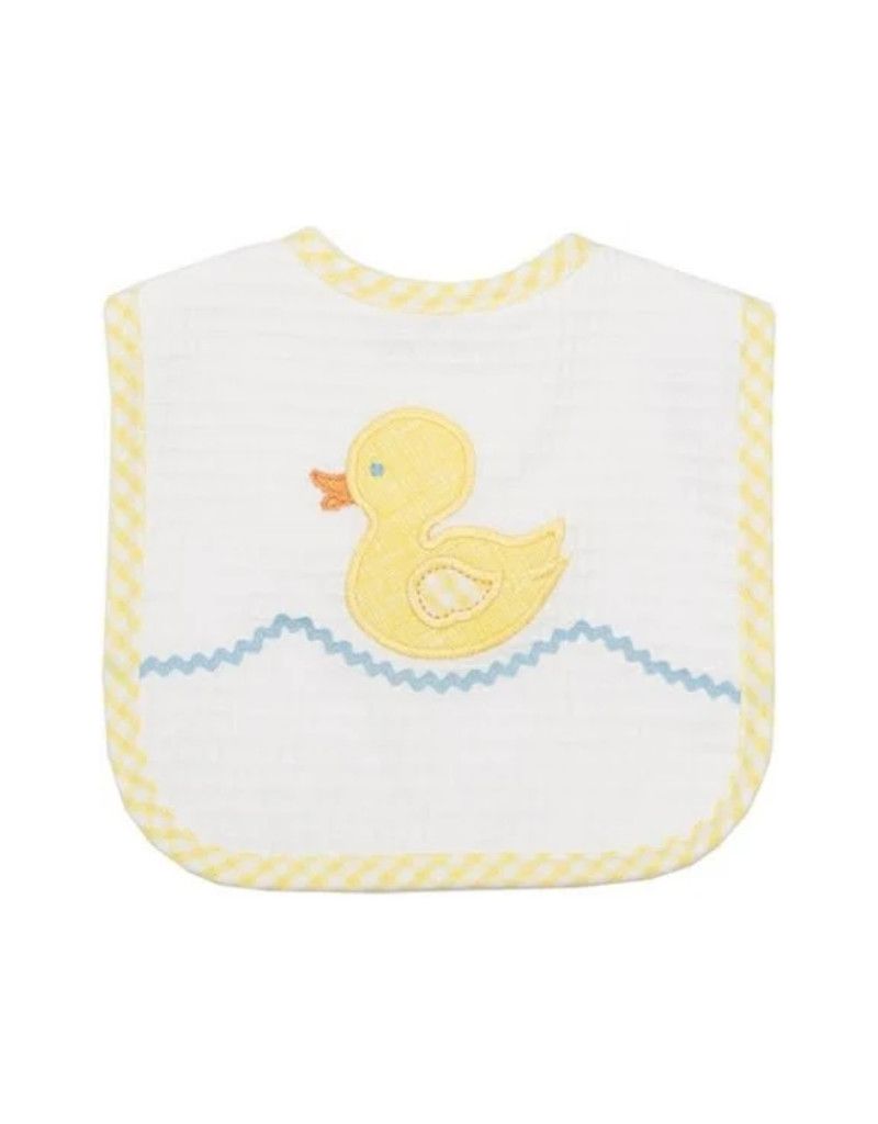 Duck Basic Bib