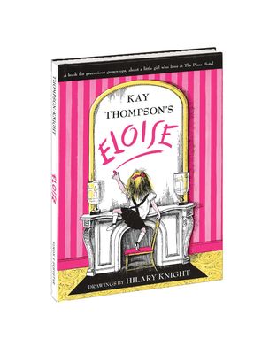 Eloise Book, Hardcover