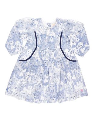 Eden Dress - Dogs A Plenty