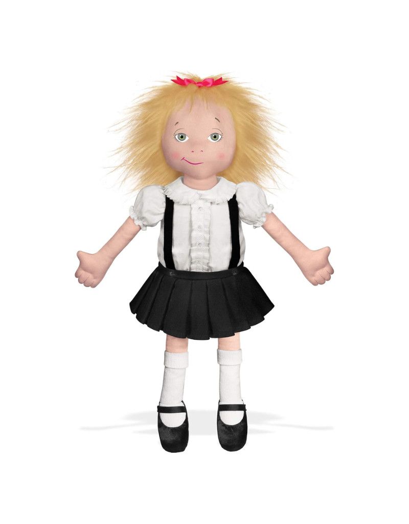 Eloise 18&#39; Soft Doll.