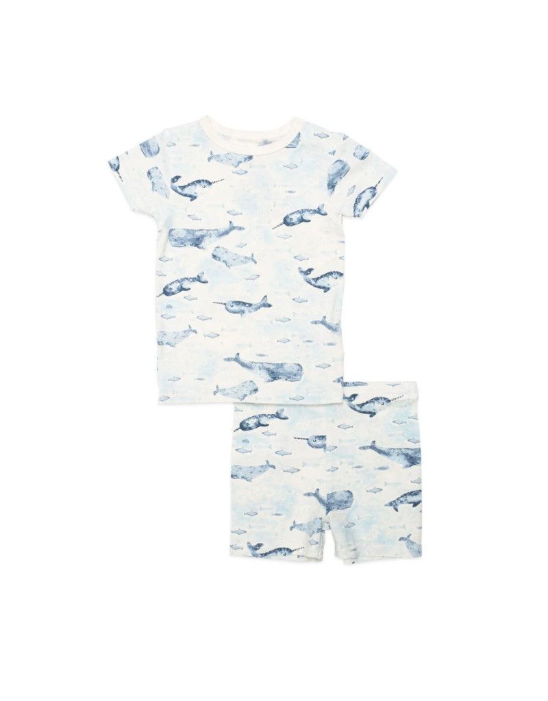 Fanta Sea Cove Magnetic PJ Short Set