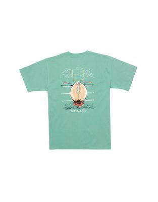 Field Goal SS Ivy Tee