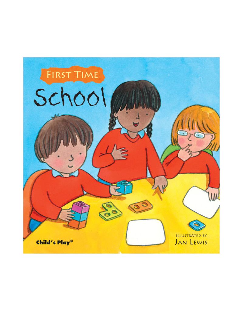 First Time-School