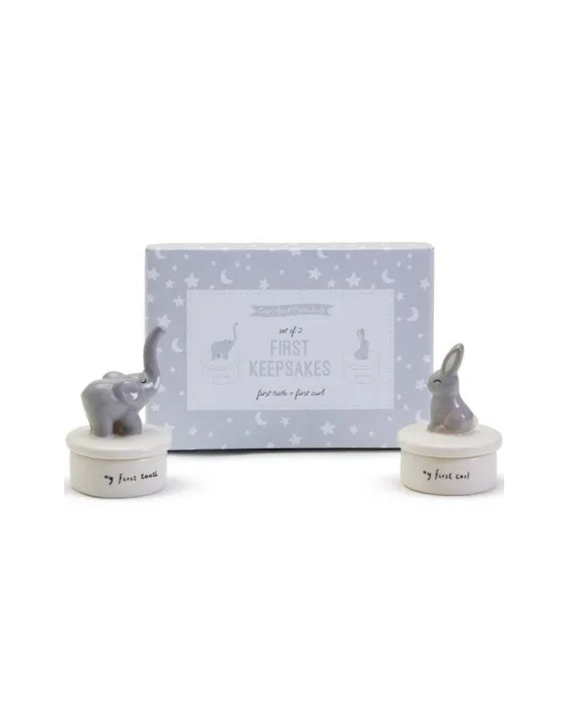 First Tooth &amp; Curl Set