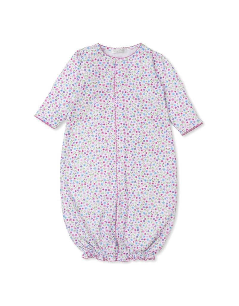 Flamingo Fiesta Converter Gown, NB
