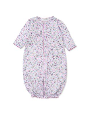 Flamingo Fiesta Converter Gown, NB