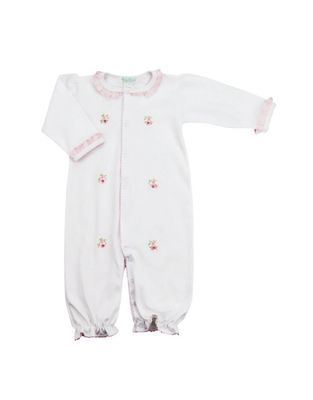 Flower Bouquets Conv Gown