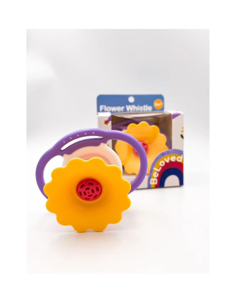 Flower Whistle