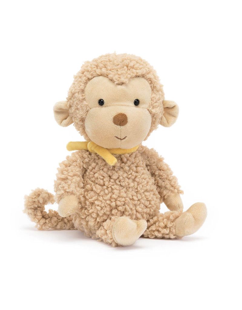 Fuzzkin Monkey