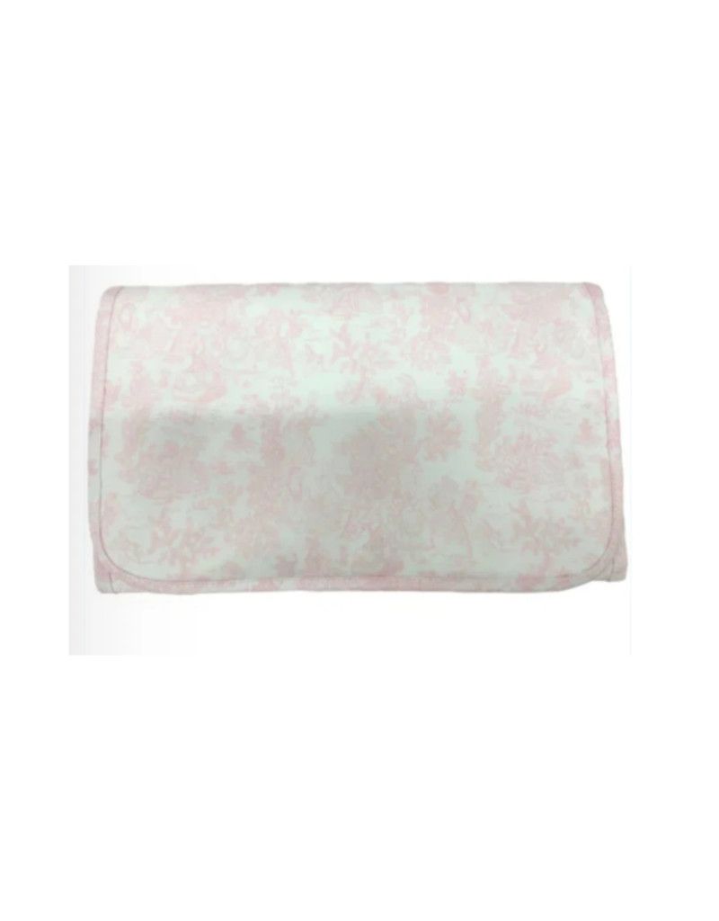 Game Changer Pad, Bunny Toile Pink