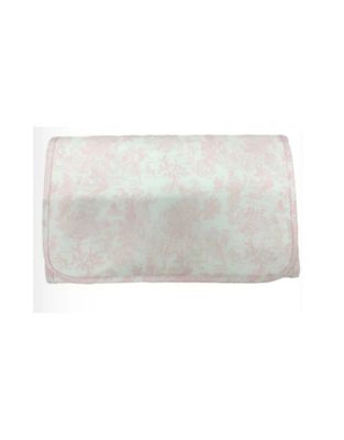 Game Changer Pad, Bunny Toile Pink