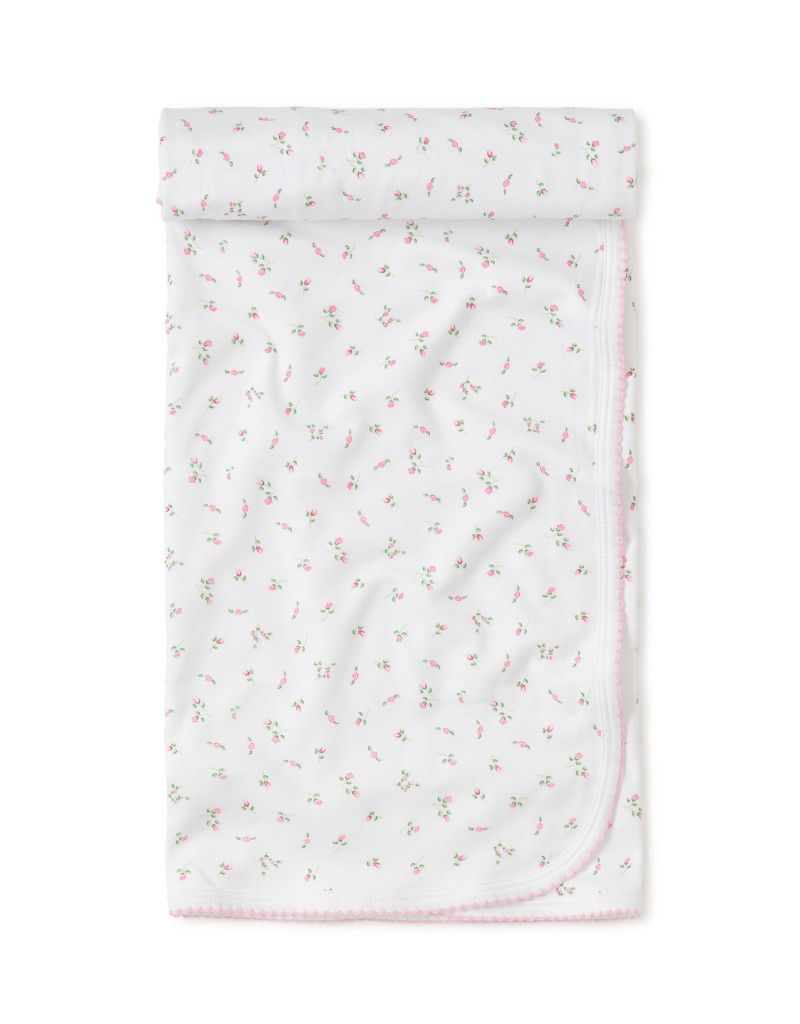 Garden Print Blanket
