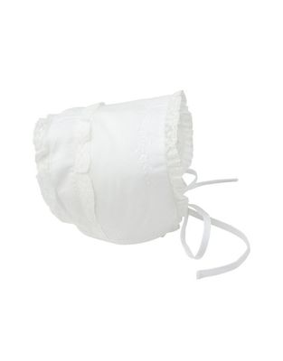 Girls Special Occasion Bonnet