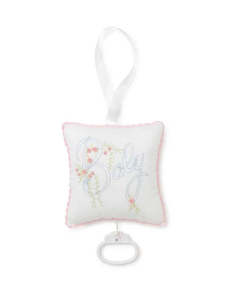 Girls Musical Pillow