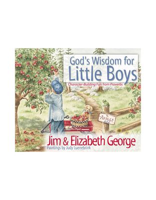 God&#39;s Wisdom For Little Boys