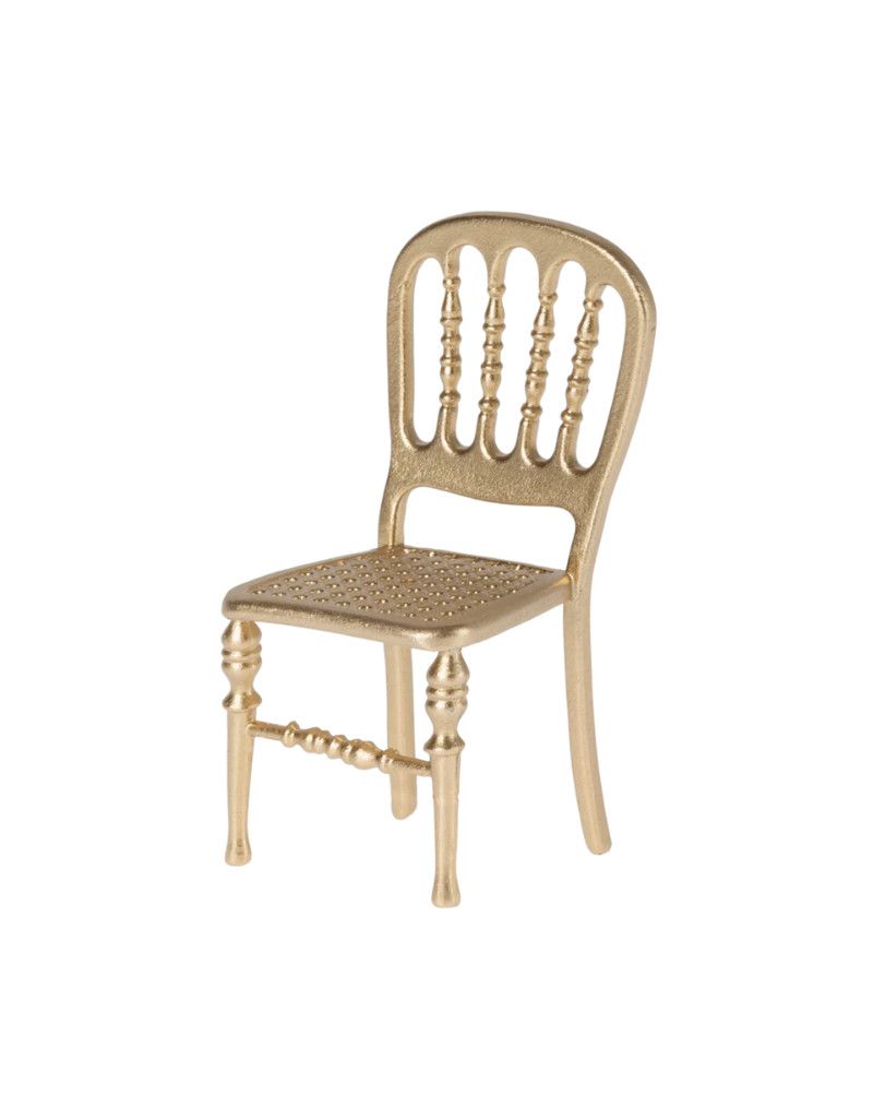 Gold Chair