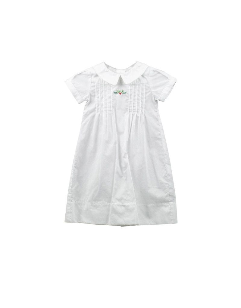 Golden Bells Boy Gown NB